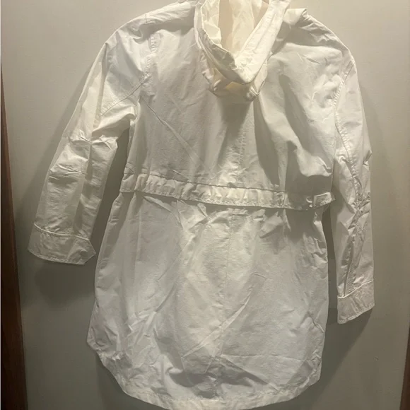 J. Crew perfect rain Jacket for Women - Picture 7 of 9